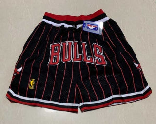 NBA Chicago Bulls Classics Shorts